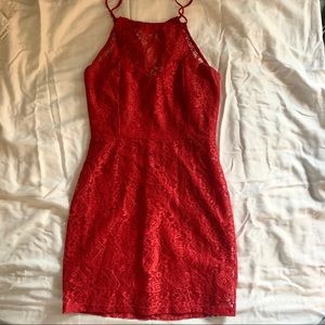 Charlotte Russe Mini Dress